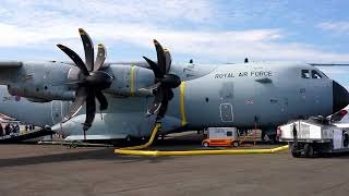 Farnborough Airshow opens with focus on defense and aircraft orders