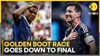 Mbappé One Step Away From Historic Golden Boot Record | Messi Faces Must-Win Scoring Challenge