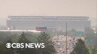 Could poor air quality derail the World Cup final?