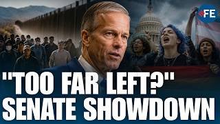John Thune Blasts Democrats' Priorities | Says Party Embraces Far-Left Agenda | Senate Speech