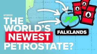How the Falklands are Becoming a Petrostate