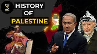 The ENTIRE History of Palestine
