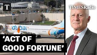 9/11-Like Disaster For Israel Averted After Attempted Hijacking | Charles Bremner