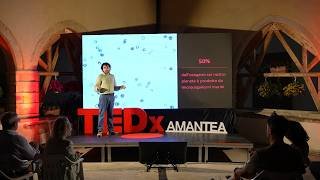 Le radici nascoste | Gianni Jacucci | TEDxAmantea
