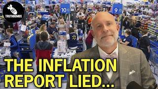 The Inflation Report MISLEAD EVERYONE The NEXT WILL be UGLY...