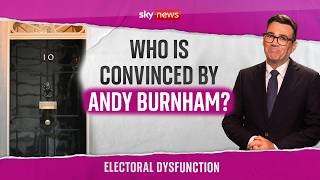 Is the Burnham government starting to feel like The Traitors? | Electoral Dysfunction