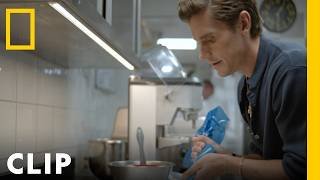 DELETED SCENE: Make Mille-Feuille | Best of the World with Antoni Porowski  | National Geographic
