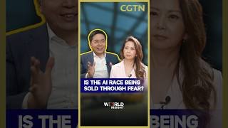 Is the AI race being sold through fear?