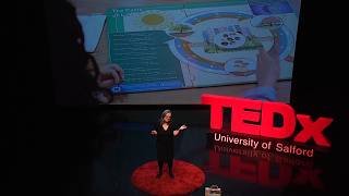 Beyond Eco-anxiety: Taking a Different View | Dr. Joanne Tippett | TEDxUniversityofSalford
