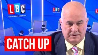 Iain Dale on LBC | Catch up: 28.07.26