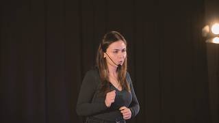 When Your Mother Tongue Starts Fading | Nelly Ghukasyan | TEDxLCC University