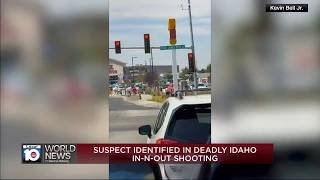Suspect in shooting at Idaho fast-food restaurant died from self-inflicted gunshot wound, police say