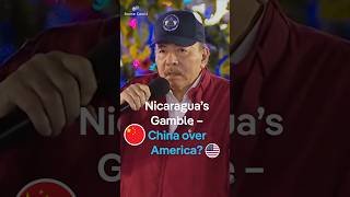 Ortega ends elections in Nicaragua as China’s influence in Latin America grows | DW News