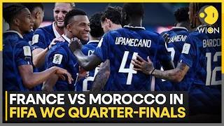 FIFA World Cup 2026: France Face Morocco In Boston For FIFA WC Quarter-Finals | WION News