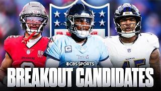 Why These 5 NFL Players Could Have BREAKOUT Seasons! 👀