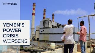 Power cuts leave Aden residents sweltering through extreme heat
