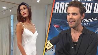 How Paul Wesley Turned Comic-Con Into His HONEYMOON (Exclusive)