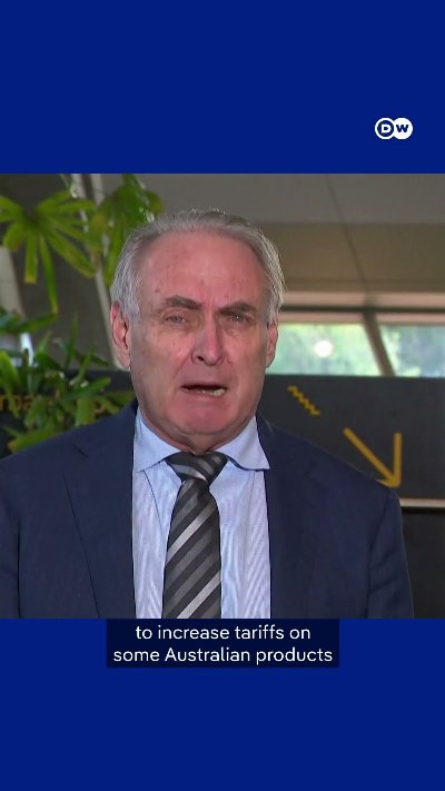 World reacts to Trump's latest tariffs | DW News
