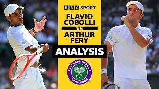 Flavio Cobolli vs Arthur Fery | Quarter-Final Wimbledon Analysis with Henman, Murray and Woodbridge