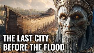The Last City Of The Pre-Flood World That Holds Earth's True History