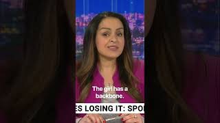 Lefties Losing It: Sophie Cunningham has the courage to stand up for women’s rights