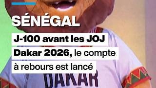 Sénégal : à J-100 des JOJ Dakar 2026, les organisateurs font le point • FRANCE 24