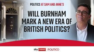 The 59th PM: What lies ahead for Burnham