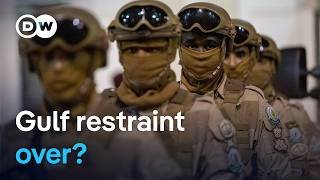 Have Gulf nations begun their fightback against Iran? | DW News