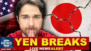 Japan Is Starting To Break