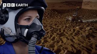 Astronaut Tests: Could You Pass? | BBC Earth Science