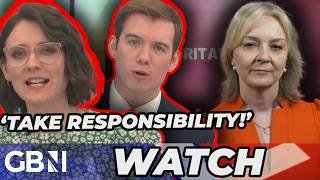 WATCH: Liz Truss REFUSES to acknowledge her role in ‘promoting the Boriswave’ and mass immigration