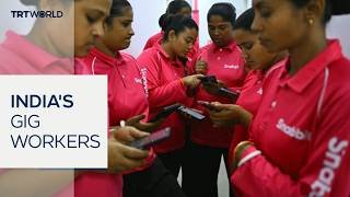 Digital platforms reshape domestic work in India