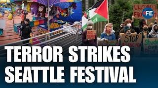 Eyewitnesses Describe Panic As Gunfire Erupts During Seattle Festival, Crowds Flee In Terror