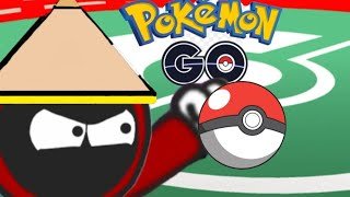 Battling in pokemon go again after a while