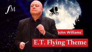 John Williams' 'Flying Theme' from E.T. the Extra Terrestrial - LIVE | Classic FM