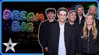 Series 19 Runners-Up Celestial had a TWINKLING BGT Journey! | BGT 2026
