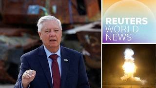 Lindsey Graham death and World Cup semis | Reuters World News