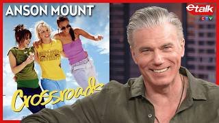 Anson Mount shares Britney Spears' 'Crossroads' memories, teases 'Star Trek: Strange New Worlds' S4