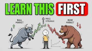 The Trading Terms Every Beginner Must Know (Explained Simply)