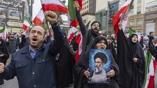 Regime change will not happen in Iran unless boots are on the ground