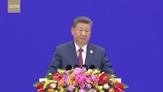 Xi Jinping: Make AI a driver for shared prosperity and common security