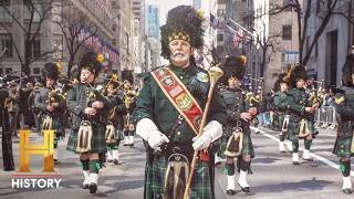 St. Patrick's Day and the American Revolution | History Honors 250
