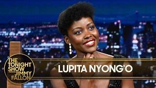 Lupita Nyong'o Co-Directed with Christopher Nolan for Her Scenes in The Odyssey (Extended)