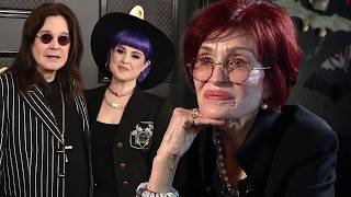 Sharon and Kelly Osbourne Reflect on One-Year Anniversary of Ozzy's Death