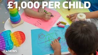The soaring cost of summer holiday childcare