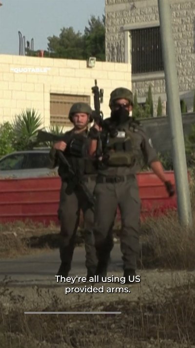 ‘No accountability for settler war crimes against Palestinians’