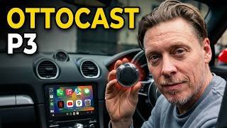 Why the Ottocast P3 is a Game-Changer for Your Car