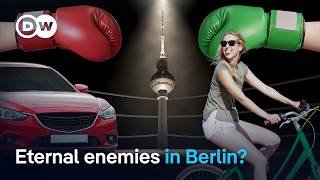 The fight for Berlin’s streets is getting intense | DW News