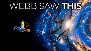 James Webb Caught a Galaxy-Killing Wind — And It's Disturbing
