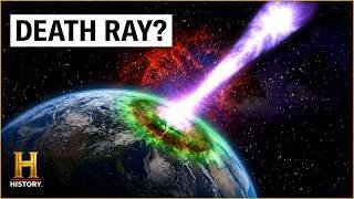 Gamma Ray Burst: Space’s Deadliest Weapon (S2, E3) | Mega Disasters | Full Episode